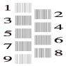 Alignment Check Sheet