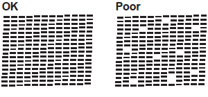 Print Quality Check Sheet