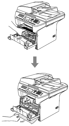 Miten poistetaan tulostimen sisään juuttunut paperi? | Brother
