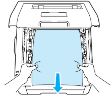 Remove Jammed Paper