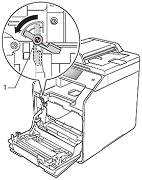 Lock_lever_release_position