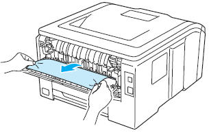 Remove Jammed Paper