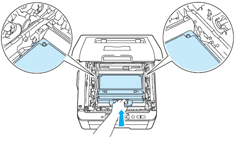 Reset Waste Toner Pack