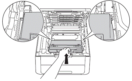 Brother HL-3170CDW Waste Toner Box, Genuine (E1929)