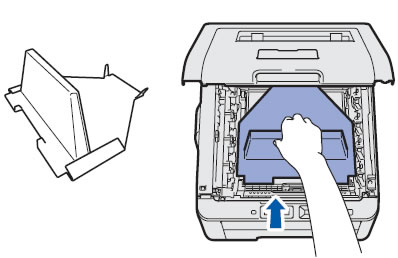 Reinstall Original Packing Material