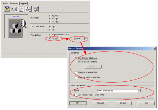 Featured image of post Como Se Imprime Una Imagen La resoluci n en la relaci n entre las dimensiones digitales y f sicas es decir las que tendr una vez impresas sobre el papel