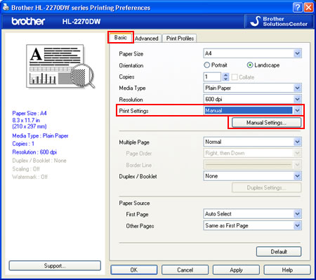 Download driver for brother mfc-7360n