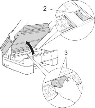 Głowica drukująca Głowica drukująca