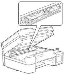 Usuń zacięty papier Usuń zacięty papier