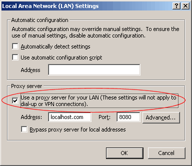 Proxy Servers: Usage and Configuration Guide