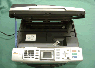 MFC-260C BROTHER PRINTER DRIVER DOWNLOAD