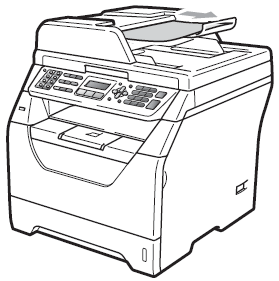 jammed at the output tray