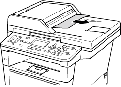 Output Tray