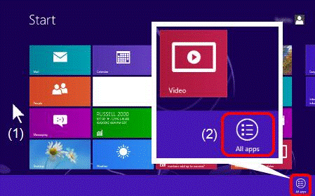 how to add scanner to windows 8
