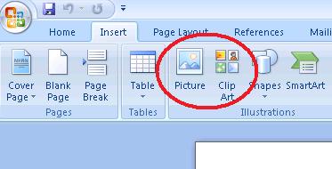 Escanear una imagen e insertarla en una aplicación de Office 2007. (Para  usuarios de Windows Vista o mayor) | Brother