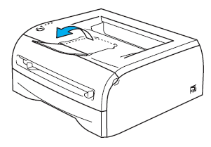 Output Tray