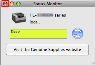 Status Monitor