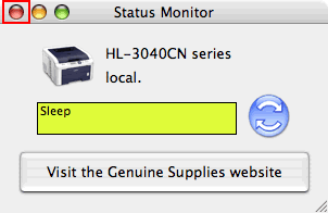 Status Monitor