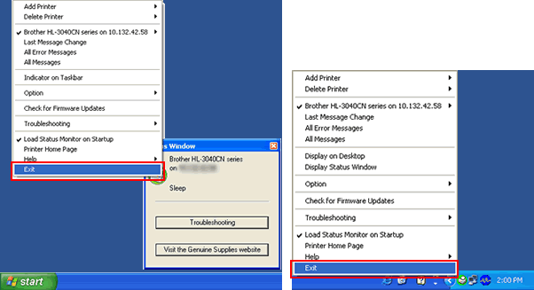 Status Monitor