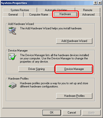 I'm using Windows XP. I cannot scan with the USB cable. | Brother