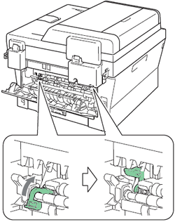 envelope levers