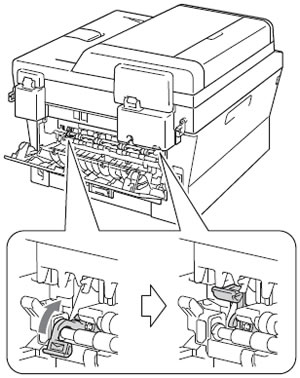 envelope levers