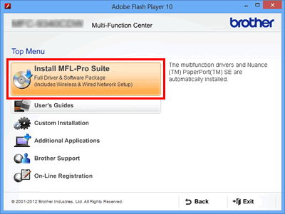 Drivers for Brother DCP-165C XML Paper Specification Printer Driver UPDATE: Brother DCP-165C XML Paper Specification Printer