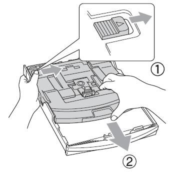 Paper Tray