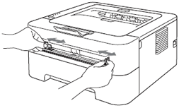 Manual feed paper guide