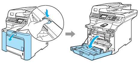 Comment nettoyer l'unité tambour de votre imprimante laser ? - GDR-ISIS