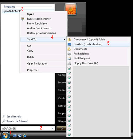 Comment puis-je démarrer l'Assistant Scanner et Appareil Photo dans Windows  Vista/Windows 7? | Brother
