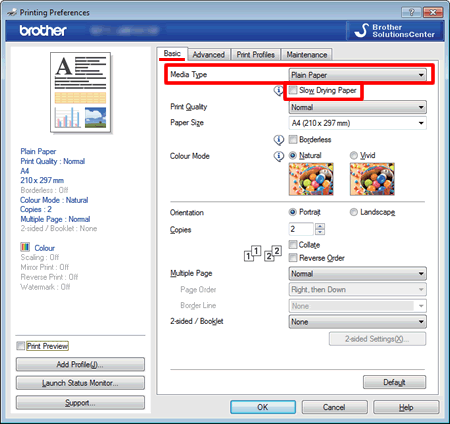 how to check if ink cartridge is empty