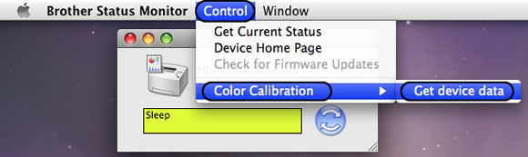 Как настроить яркость печати на принтере brother