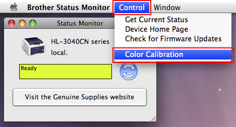 Color Calibration