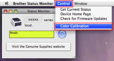 Status Monitor Status Monitor