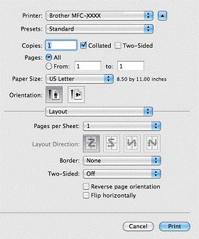 Lay-out