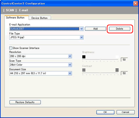 Brother MFC-5460CN ControlCenter3 Drivers Windows Brother MFC-5460CN ControlCenter3 Windows 8 Driver Download