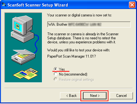 When I try to scan the A3/ Ledger size 