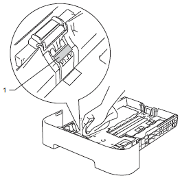 Clean separator pad