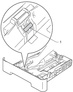 Separator pad