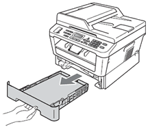 Image of machine with FB (Flatbet)