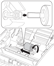 Pick-up Roller