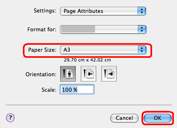 Comment puis-je imprimer, faxer, copier et numériser en format A3/Ledger? |  Brother