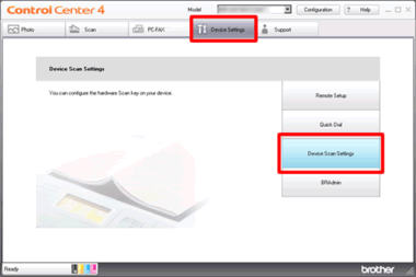 brother scan utility windows 10