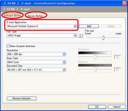 Brother DCP-116C ControlCenter3 Drivers Download Driver UPDATE: Brother DCP-116C ControlCenter3