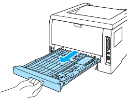 duplex tray