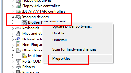 brother controlcenter3 using ocr software not installed