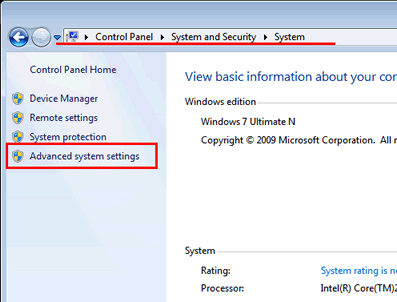 En pysty asentamaan Windows 7 sisäisiä eli built-in-ohjaimia Microsoft®in  Windows Update-palvelusta. | Brother