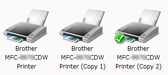 The Printer Status Is Offline Or Paused Brother