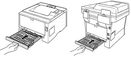 Duplex Tray